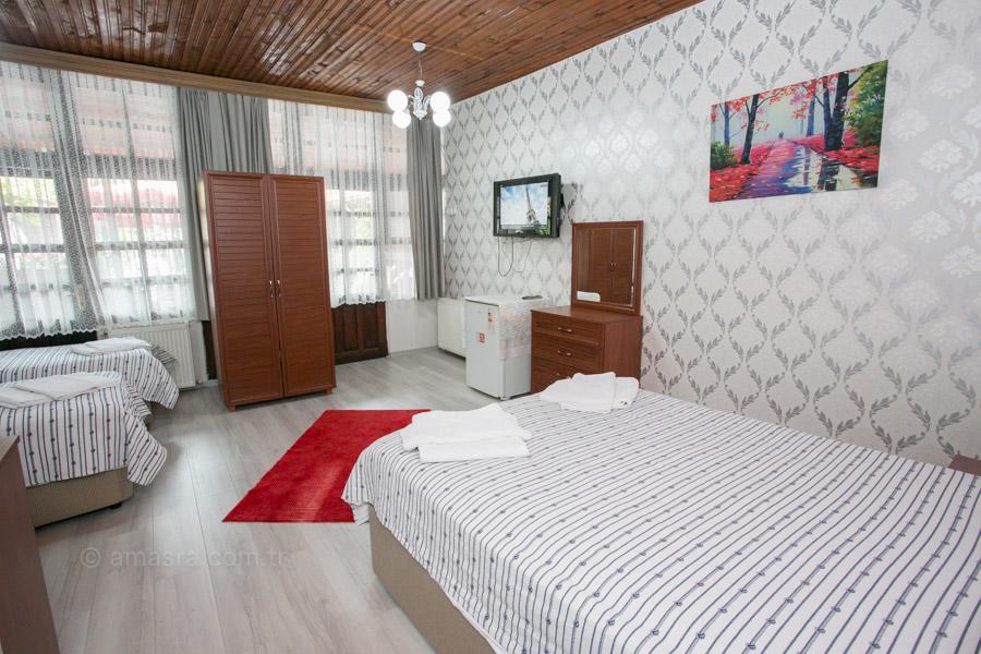 Çarşı butik otel Amasra Exterior foto