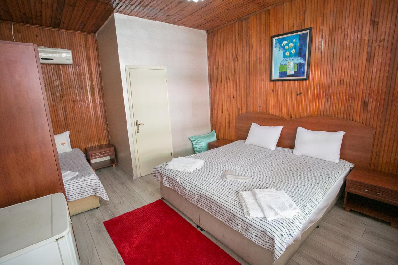 Çarşı butik otel Amasra Exterior foto