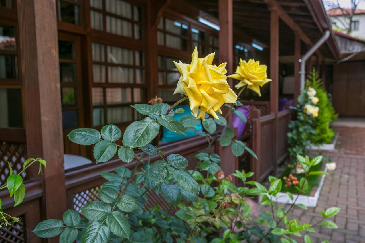 Çarşı butik otel Amasra Exterior foto