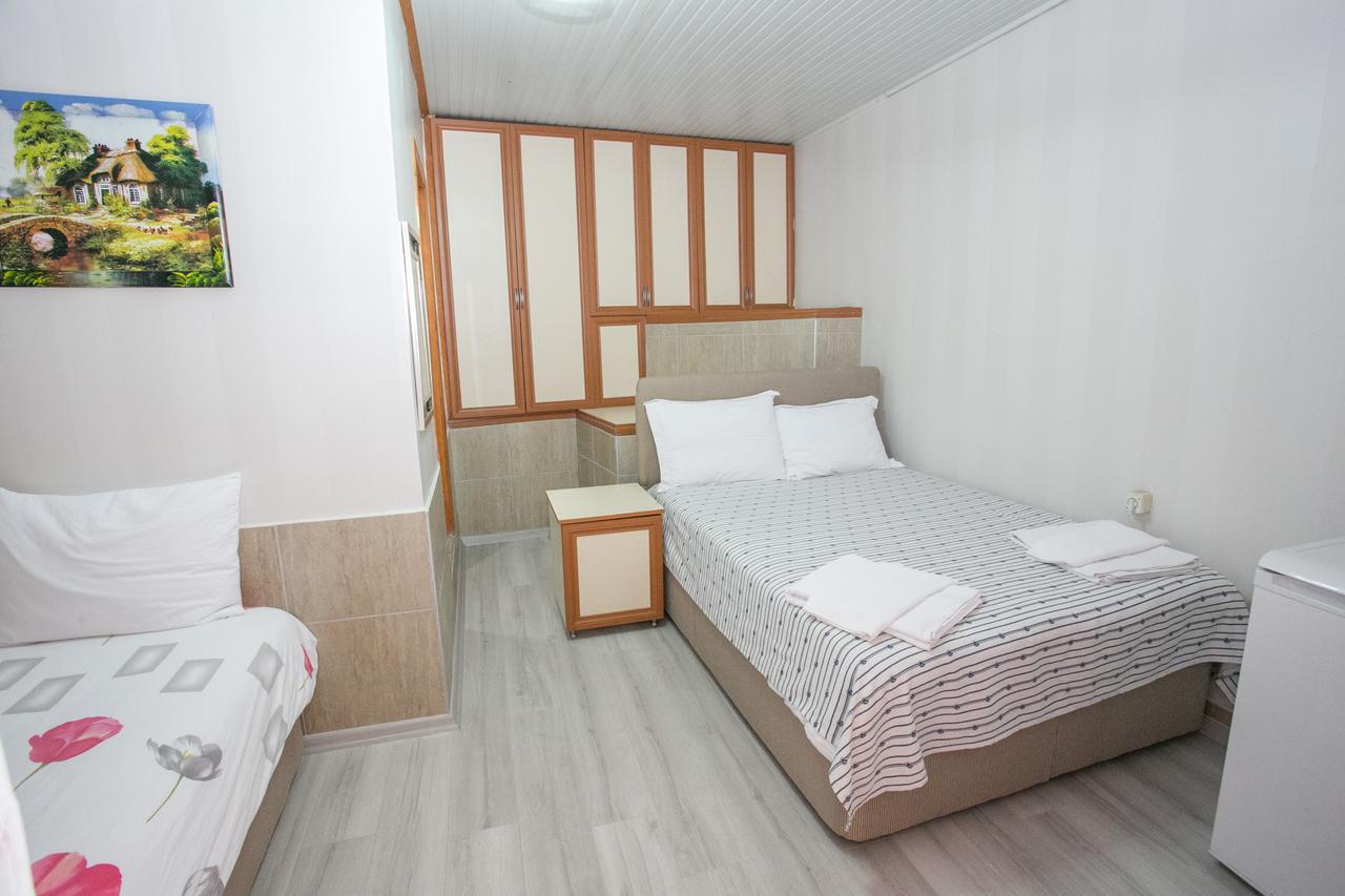 Çarşı butik otel Amasra Exterior foto