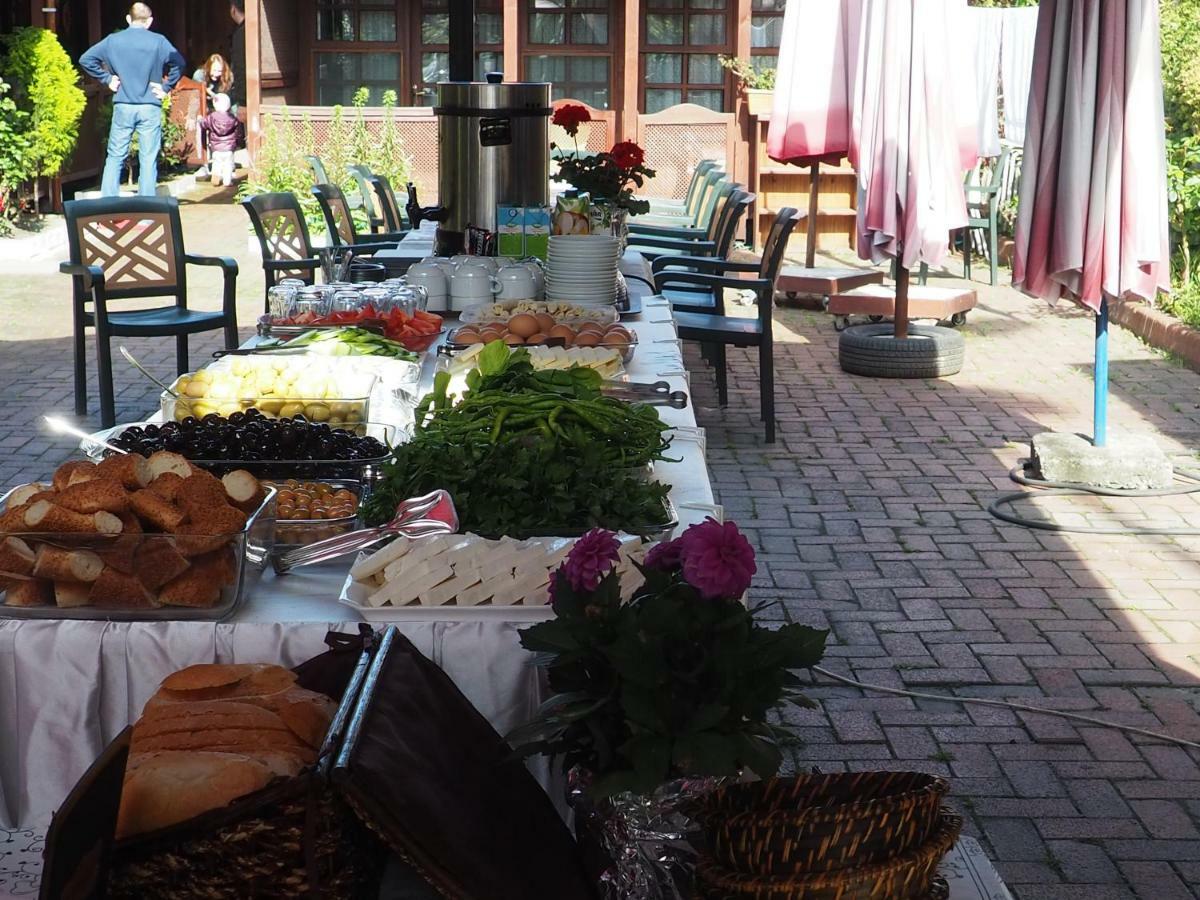 Çarşı butik otel Amasra Exterior foto