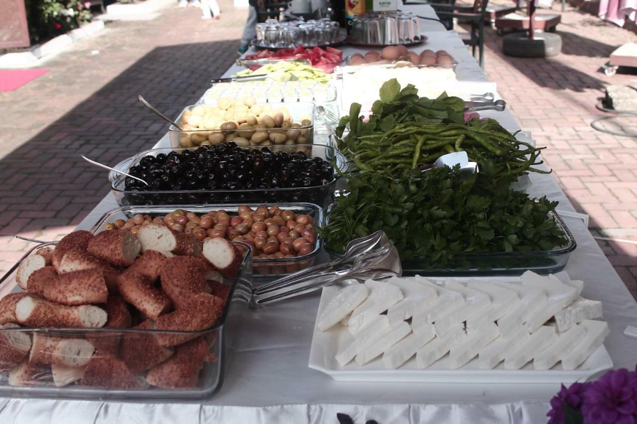 Çarşı butik otel Amasra Exterior foto