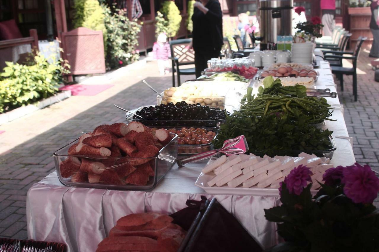 Çarşı butik otel Amasra Exterior foto